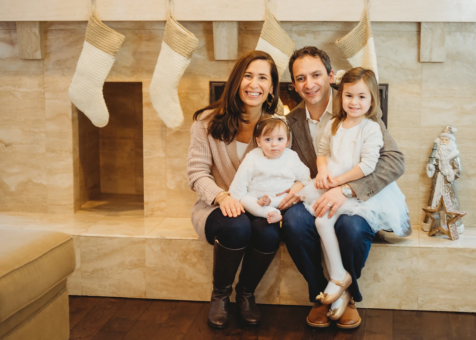 Jen & Family